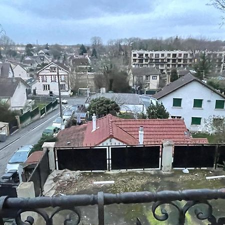 Spacieux 3 Pieces Pres De Roissy,Parc Asterix Et Paris Le Thillay Kültér fotó