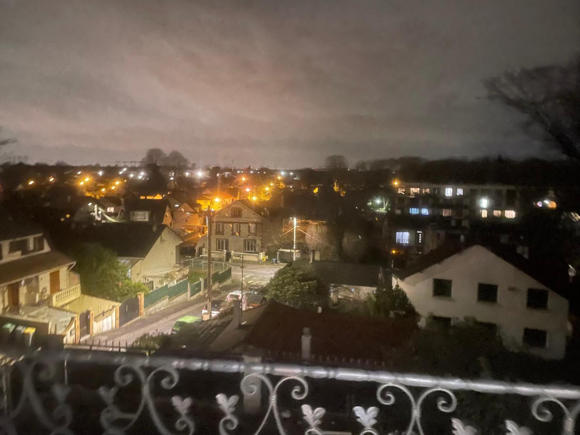 Spacieux 3 Pieces Pres De Roissy,Parc Asterix Et Paris Le Thillay Kültér fotó